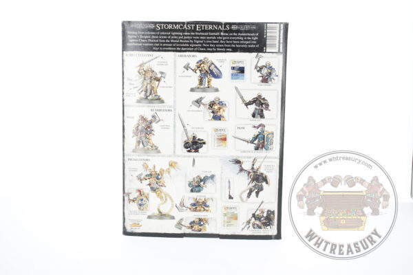 Start Collecting Stormcast Eternals