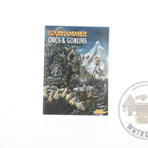 Orcs & Goblins Army Book