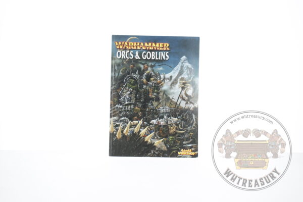 Orcs & Goblins Army Book