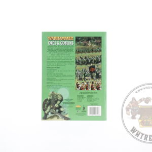 Orcs & Goblins Army Book