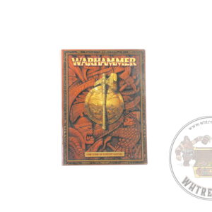 Warhammer Fantasy 6th Edition Rule Book