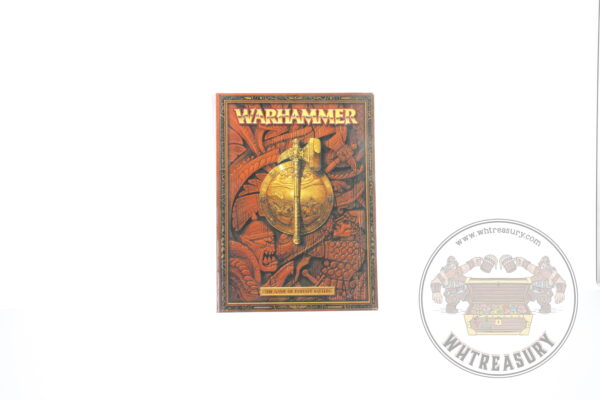 Warhammer Fantasy 6th Edition Rule Book