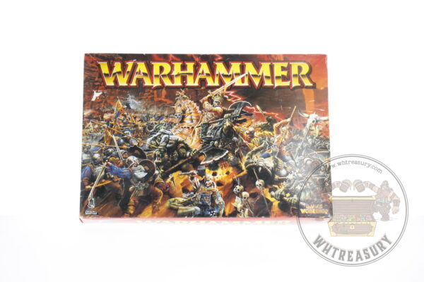 Warhammer Fantasy 6th Edition Starter Set FR