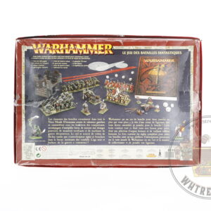 Warhammer Fantasy 6th Edition Starter Set FR