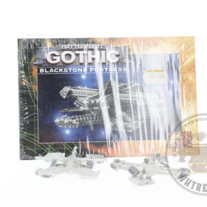 Battlefleet Gothic Blackstone Fortress