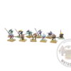 Lizardmen Skinks with Spears