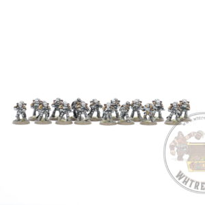 Iron Warriors Tactical Squad