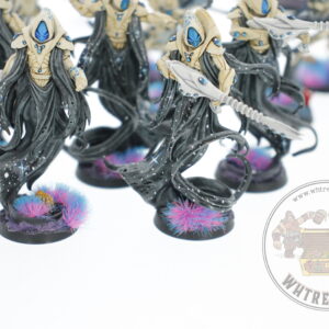 Studio Painted Eldar Exodites Army