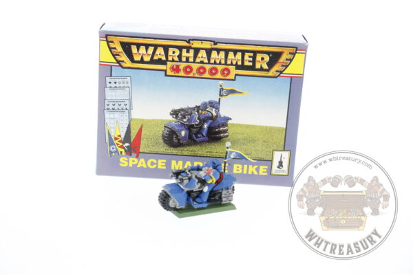 Space Marine Bike