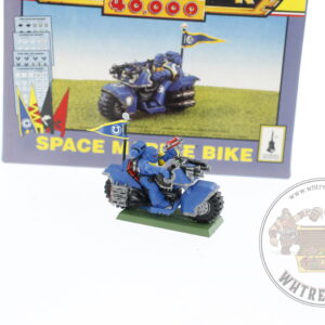 Space Marine Bike