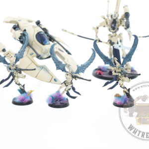 Studio Painted Eldar Exodites Army