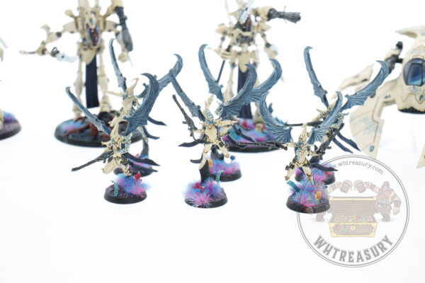 Studio Painted Eldar Exodites Army