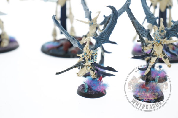 Studio Painted Eldar Exodites Army