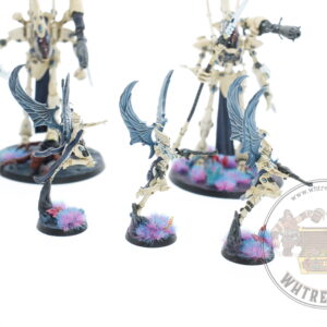 Studio Painted Eldar Exodites Army