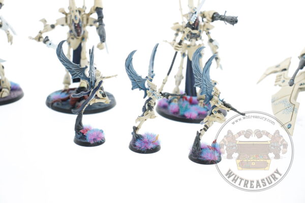 Studio Painted Eldar Exodites Army