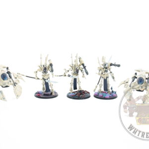 Studio Painted Eldar Exodites Army