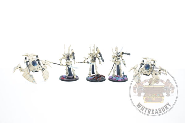 Studio Painted Eldar Exodites Army