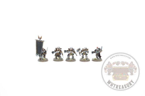 Iron Warriors Command Squad