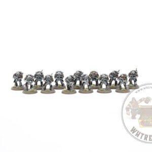 Iron Warriors Tactical Squad