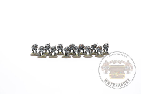 Iron Warriors Tactical Squad