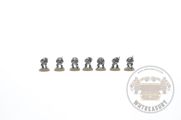 Iron Warriors Tactical Squad