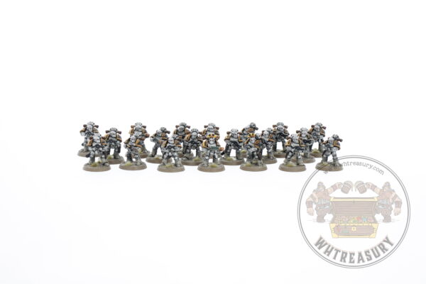 Iron Warriors Tactical Squad