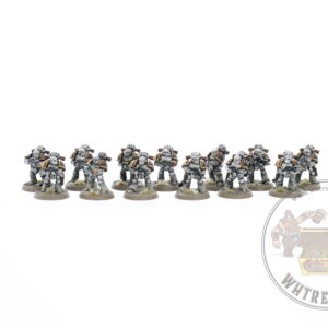 Iron Warriors Tactical Squad