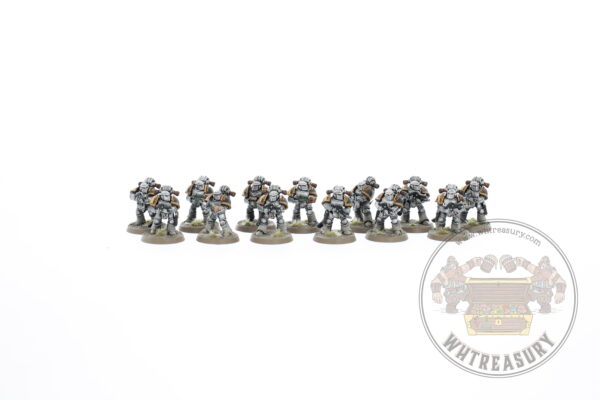 Iron Warriors Tactical Squad