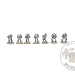 Iron Warriors Tactical Squad