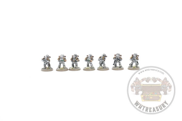 Iron Warriors Tactical Squad