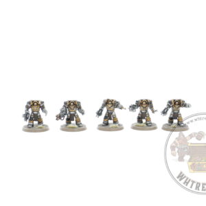 Legion Cataphractii Terminator Squad