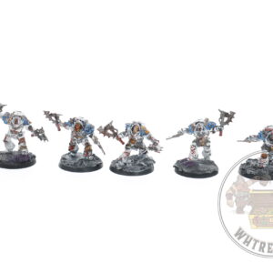 World Eaters Legion Red Butchers