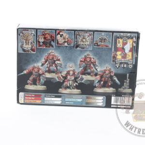 Blood Angels Terminator Assault Squad