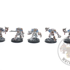 World Eaters Legion Red Butchers