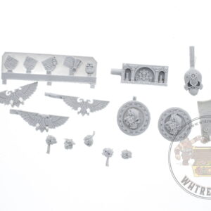 Forge World Icons & Purity Seals