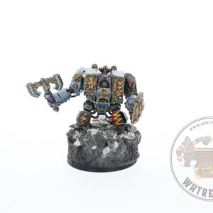 Space Wolves Venerable Dreadnought