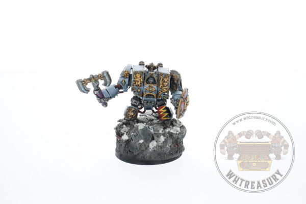 Space Wolves Venerable Dreadnought