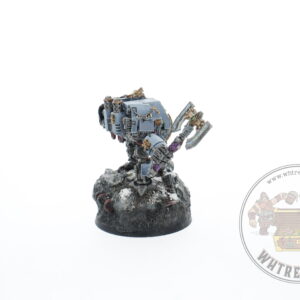 Space Wolves Venerable Dreadnought