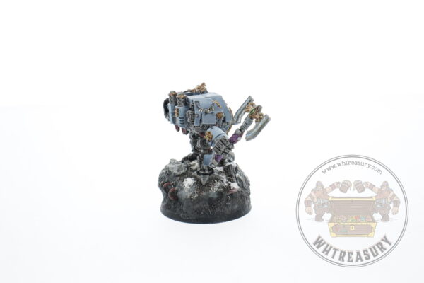 Space Wolves Venerable Dreadnought