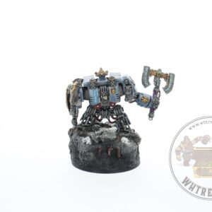 Space Wolves Venerable Dreadnought