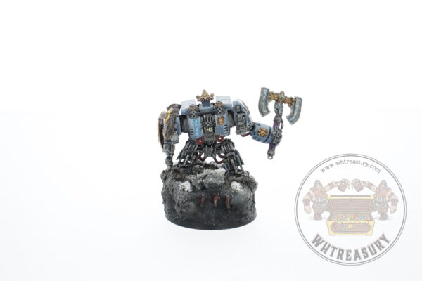 Space Wolves Venerable Dreadnought