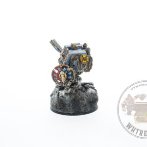 Space Wolves Venerable Dreadnought