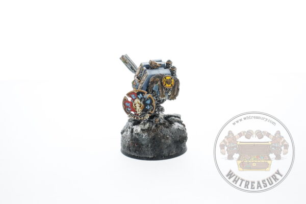 Space Wolves Venerable Dreadnought