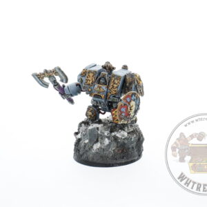 Space Wolves Venerable Dreadnought