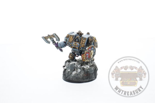 Space Wolves Venerable Dreadnought