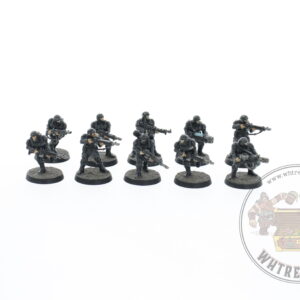 Cadian Shock Troops