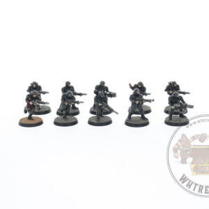 Cadian Shock Troops