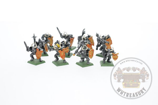 Warriors of Chaos