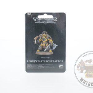 Imperial Fists Legion Tartaros Praetor