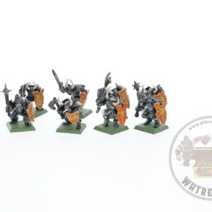 Warriors of Chaos